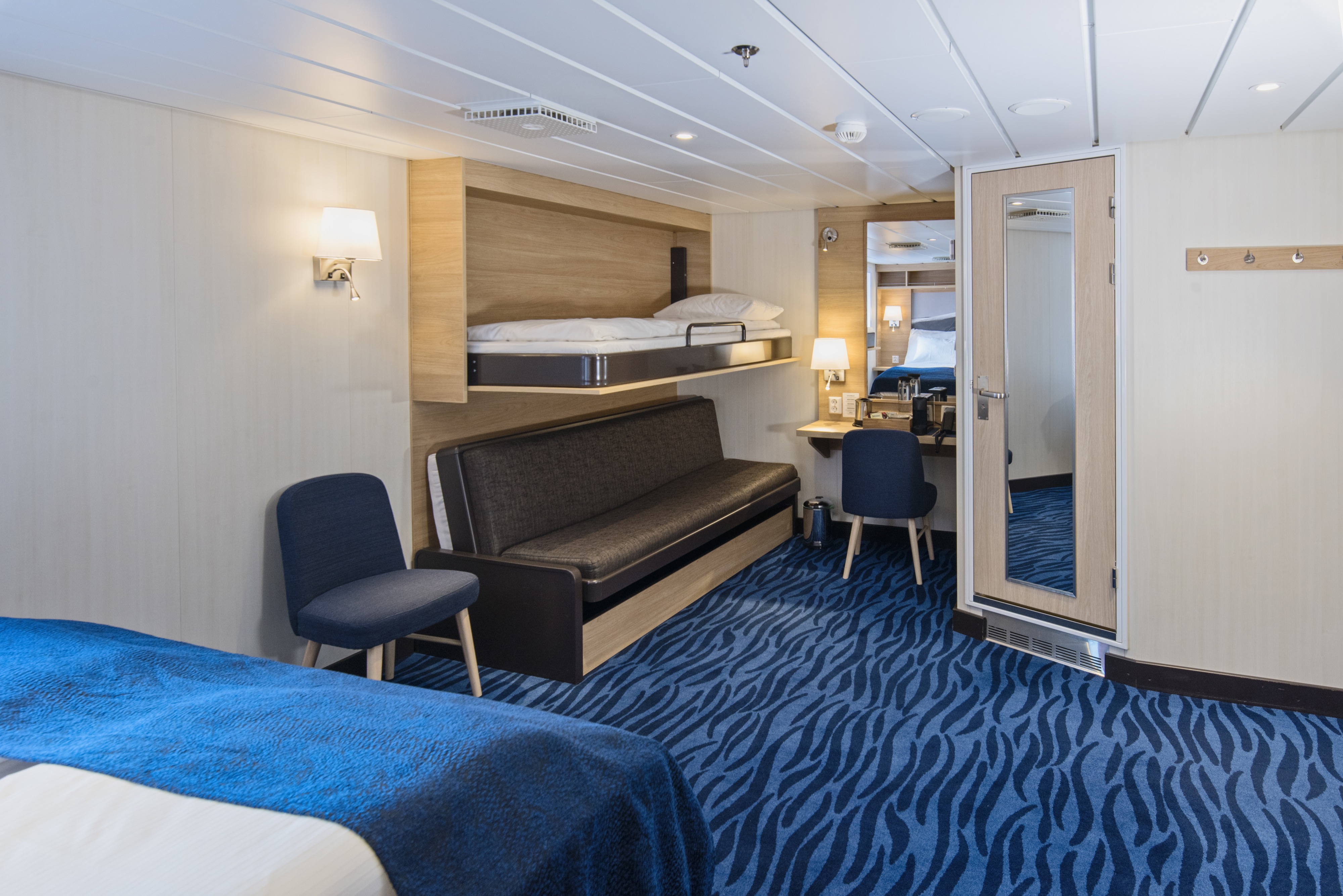 Expedition Suite | Mini Suite